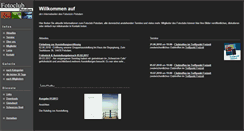 Desktop Screenshot of fotoclub-potsdam.de